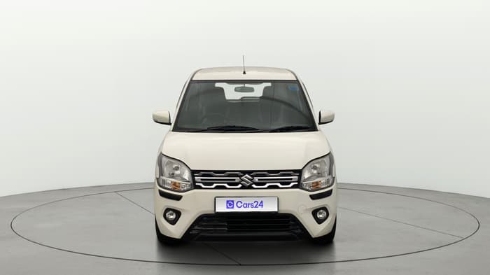 2021 Maruti New Wagon-R ZXI 1.2, Petrol, Manual, 46,312 km, Front