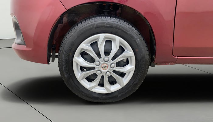 2018 Maruti Alto K10 VXI, Petrol, Manual, 1,13,273 km, Left Front Wheel