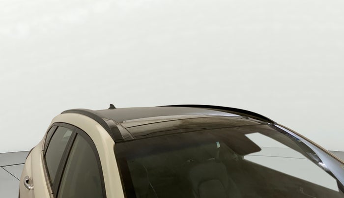 2021 Hyundai Tucson GLS 2WD AT PETROL, Petrol, Automatic, 78,350 km, Roof