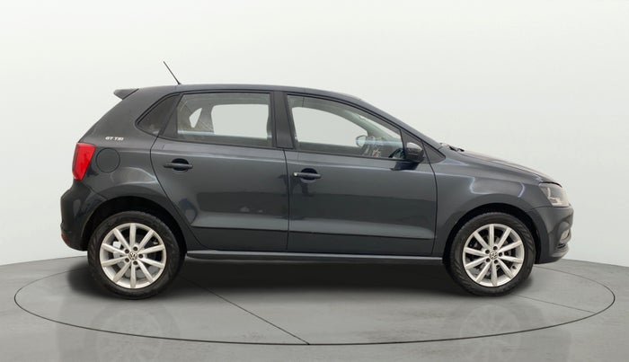 2017 Volkswagen Polo GT TSI AT, Petrol, Automatic, 73,687 km, Right Side View