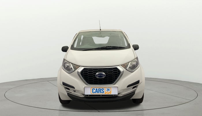2016 Datsun Redi Go T (O), Petrol, Manual, 18,950 km, Front