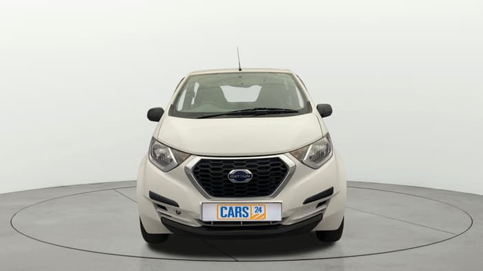 2016 Datsun Redi Go T (O), Petrol, Manual, 18,950 km, Front