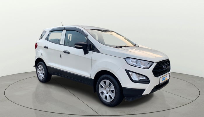 2020 Ford Ecosport AMBIENTE 1.5L DIESEL, Diesel, Manual, 63,808 km, SRP