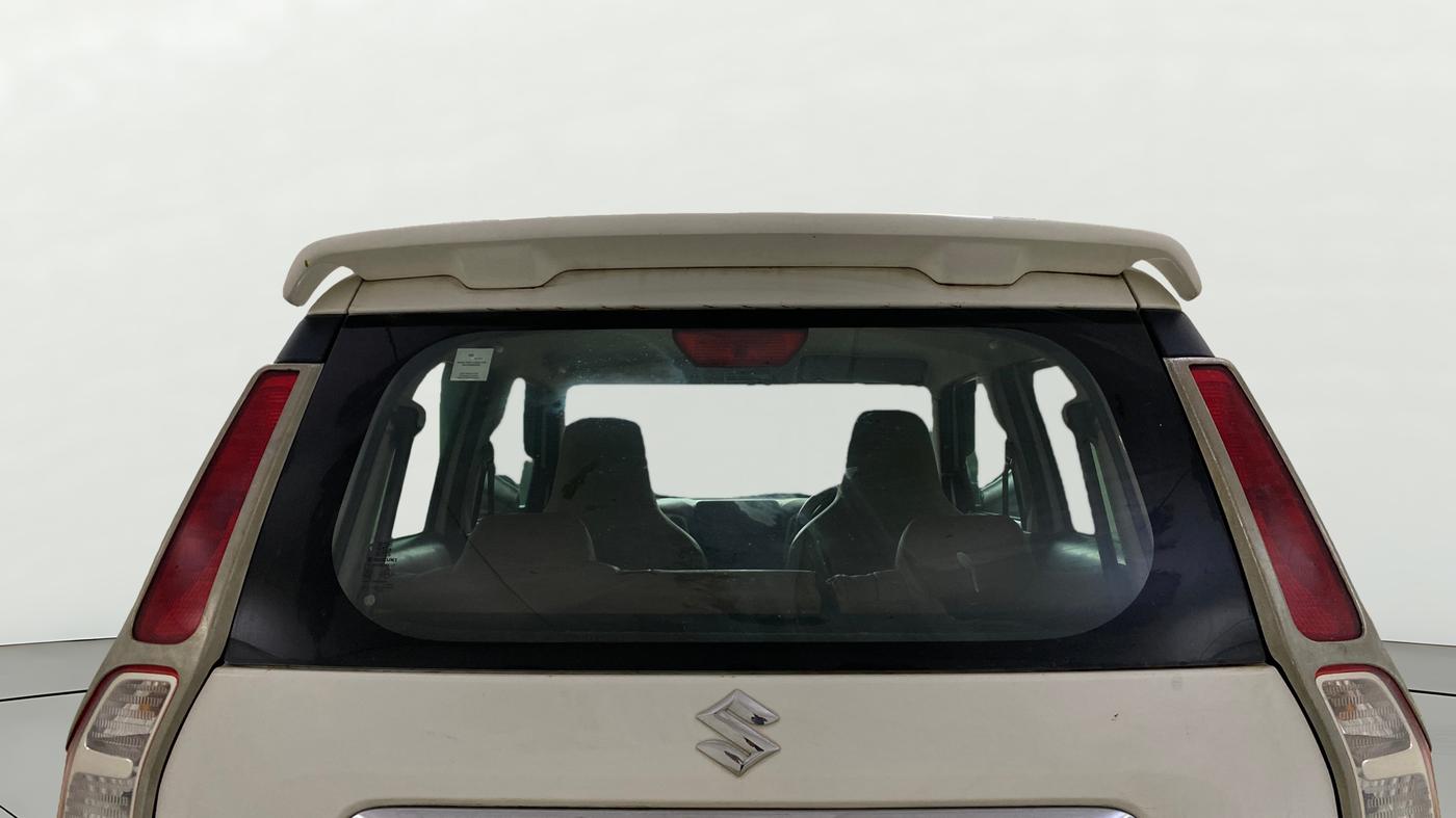 2019 Maruti New Wagon-R VXI 1.2 AMT, Petrol, Automatic, 21,172 km, Rear Windshield