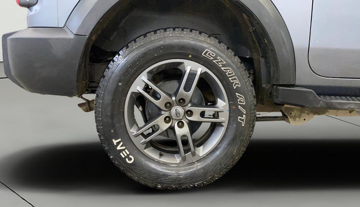 2022 Mahindra Thar LX HARD TOP 4WD MT, Diesel, Manual, 72,179 km, Right Rear Wheel