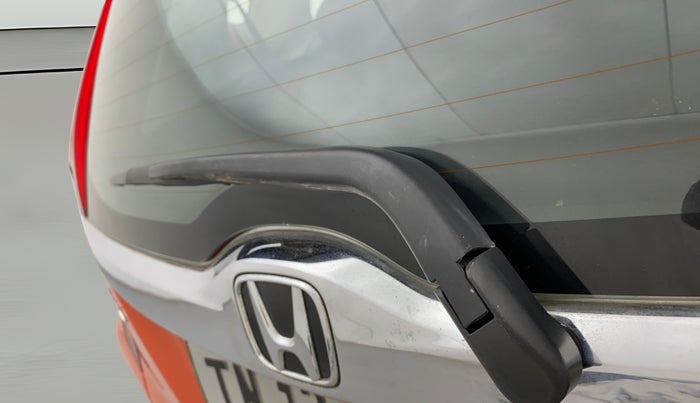 2015 Honda Jazz 1.2L I-VTEC VX, Petrol, Manual, 56,683 km, Rear Wiper