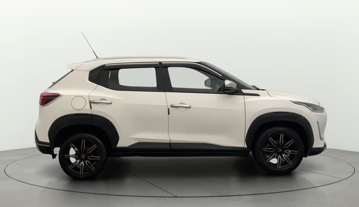 2021 Nissan MAGNITE XL TURBO, Petrol, Manual, 68,494 km, Right Side View