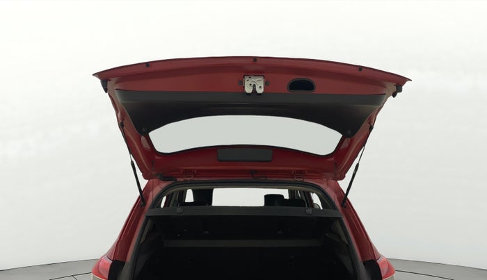 2019 Hyundai Creta SX AT 1.6 PETROL, Petrol, Automatic, 26,764 km, Boot Door Open