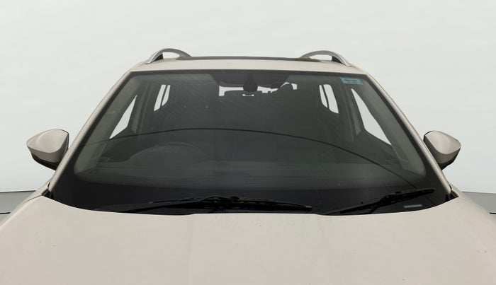 2022 Skoda KUSHAQ STYLE 1.0L TSI AT (6 AIRBAGS), Petrol, Automatic, 24,434 km, Front Windshield