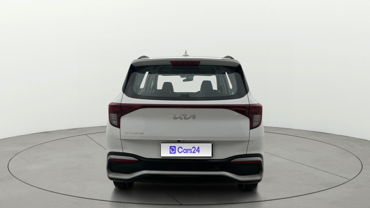 2022 KIA CARENS PRESTIGE PLUS 1.5 DIESEL 7 STR, Diesel, Manual, 83,129 km, Back/Rear