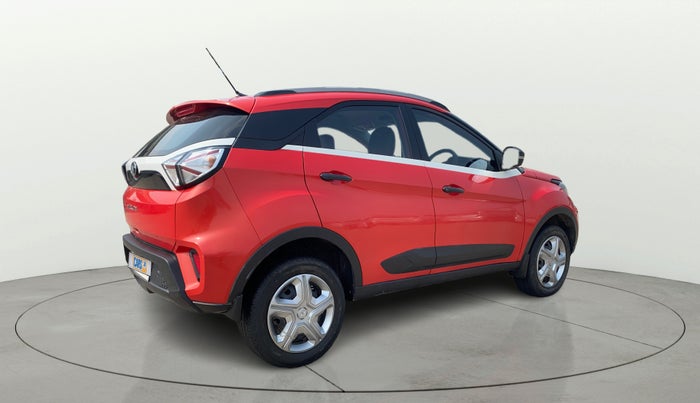 2021 Tata NEXON XM PETROL, Petrol, Manual, 28,791 km, Right Back Diagonal