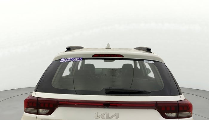 2021 KIA SONET GTX PLUS 1.5 AT, Diesel, Automatic, 63,914 km, Rear Windshield