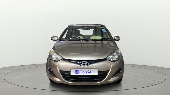 2013 Hyundai i20 MAGNA (O) 1.2, Petrol, Manual, 96,275 km, Front