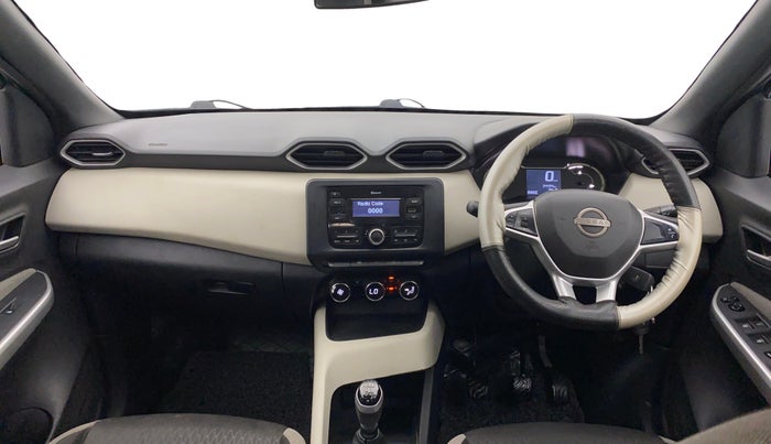 2022 Nissan MAGNITE XL, Petrol, Manual, 34,452 km, Dashboard