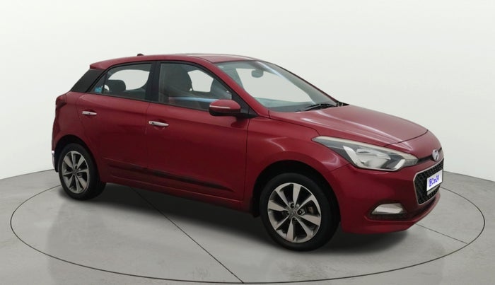 2014 Hyundai Elite i20 ASTA 1.2, Petrol, Manual, 90,891 km, Right Front Diagonal