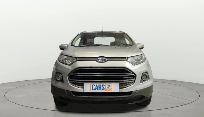 2015 Ford Ecosport TITANIUM 1.5L DIESEL (OPT), Diesel, Manual, 94,014 km, Front