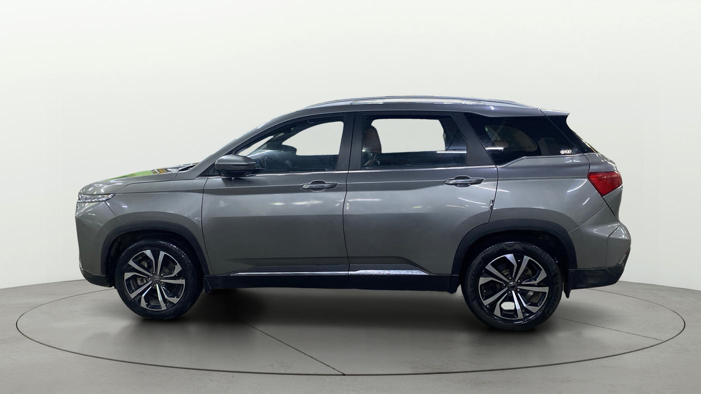 2023 MG HECTOR PLUS SAVVY PRO 1.5 TURBO CVT 7 STR, Petrol, Automatic, 27,208 km, Left Side