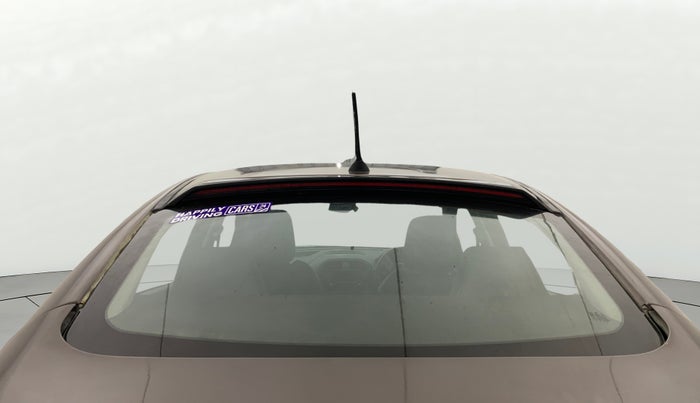 2018 Tata TIGOR XT PETROL, Petrol, Manual, 47,102 km, Rear Windshield