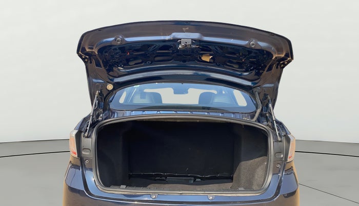 2023 Tata TIGOR XZA PLUS PETROL, Petrol, Automatic, 41,627 km, Boot Door Open