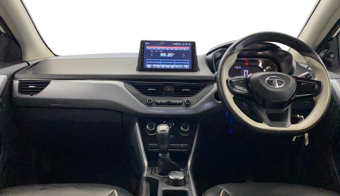 2022 Tata NEXON XM PETROL, Petrol, Manual, 46,195 km, Dashboard