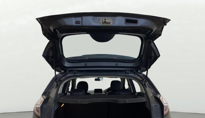 2018 Tata NEXON XZ PLUS PETROL, Petrol, Manual, 29,208 km, Boot Door Open