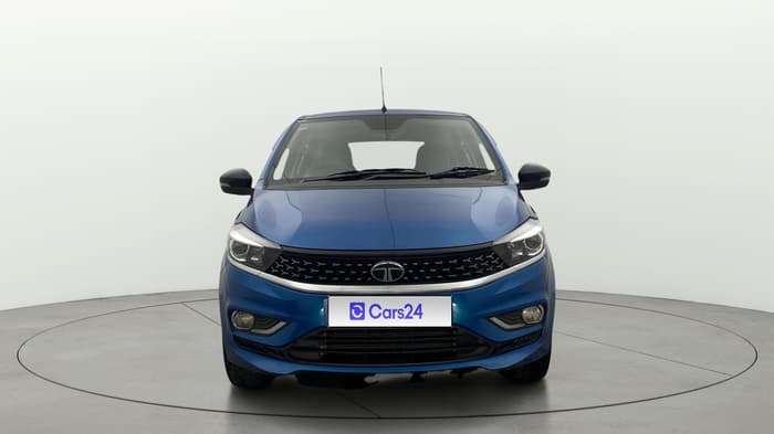 2024 Tata Tiago XZA PLUS PETROL, Petrol, Automatic, 27,542 km, Front