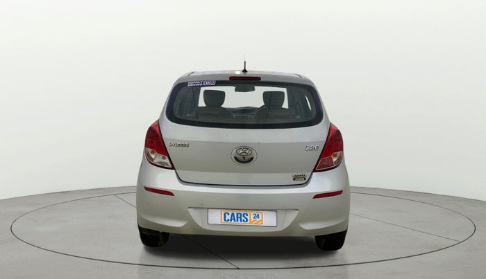 2014 Hyundai i20 SPORTZ 1.2, Petrol, Manual, 39,099 km, Back/Rear