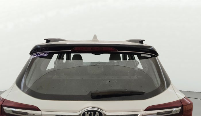 2020 KIA SELTOS GTX PLUS AT 1.5 DIESEL, Diesel, Automatic, 67,305 km, Rear Windshield