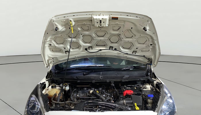 2021 Ford FREESTYLE FLAIR EDITION 1.2 PETROL, Petrol, Manual, 1,13,880 km, Open Bonet