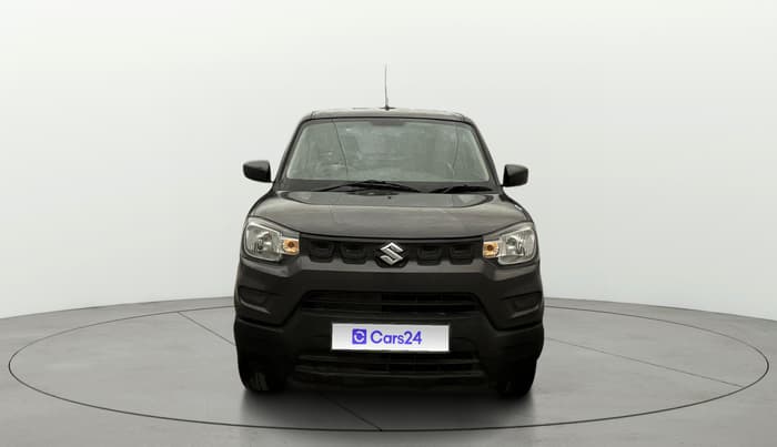 2020 Maruti S PRESSO VXI PLUS AMT, Petrol, Automatic, 17,977 km, Front