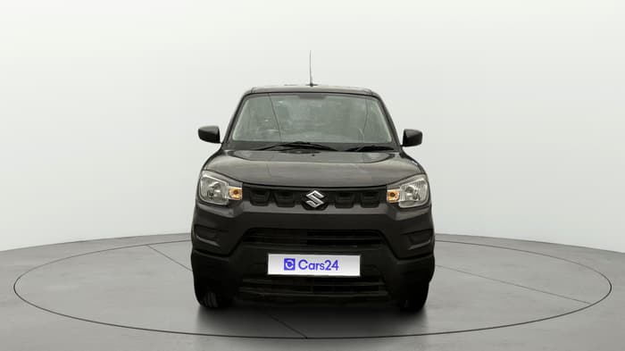 2020 Maruti S PRESSO VXI PLUS AMT, Petrol, Automatic, 17,977 km, Front