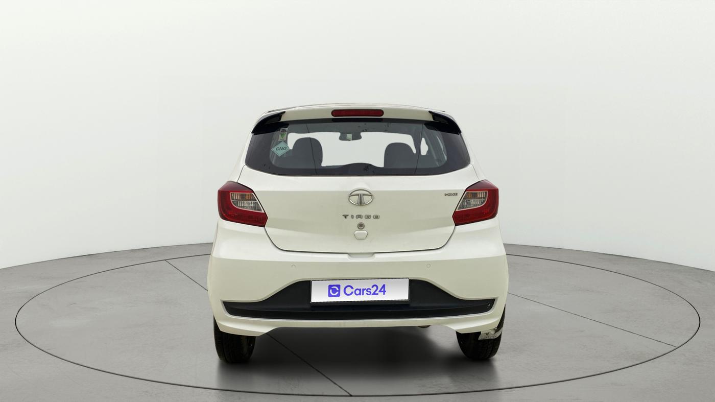 2023 Tata Tiago XT CNG, CNG, Manual, 84,865 km, Back/Rear