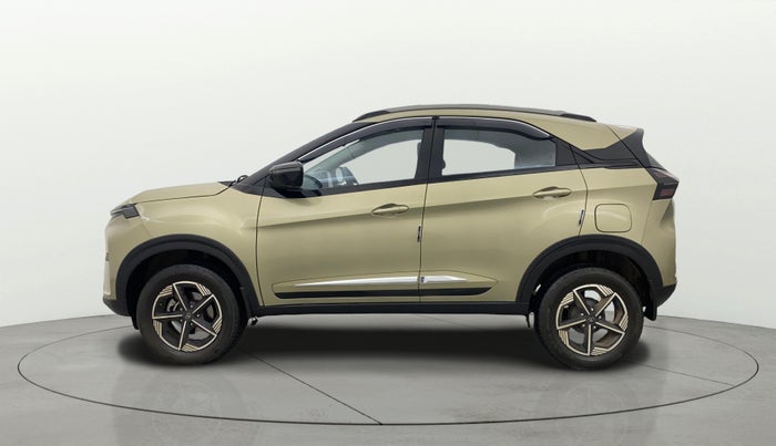 2025 Tata NEXON CREATIVE  AMT 1.2 PETROL, Petrol, Automatic, 3,757 km, Left Side