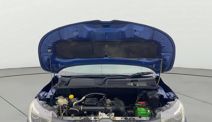 2019 Renault TRIBER RXL MT, Petrol, Manual, 37,746 km, Open Bonet