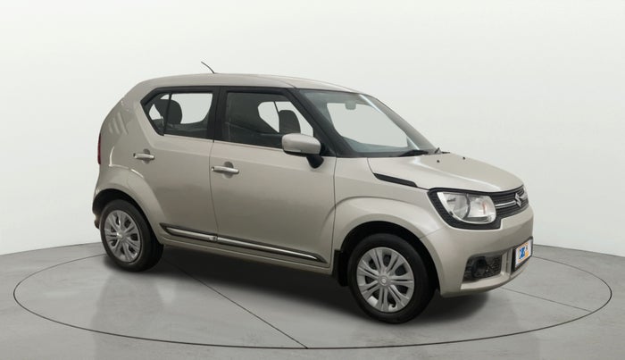 2018 Maruti IGNIS DELTA 1.2 AMT, Petrol, Automatic, 15,249 km, SRP