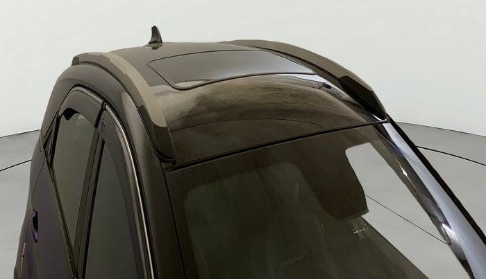 2023 Tata NEXON FEARLESS + SUNROOF DCA DUAL TONE 1.2 PETROL, Petrol, Automatic, 33,711 km, Roof