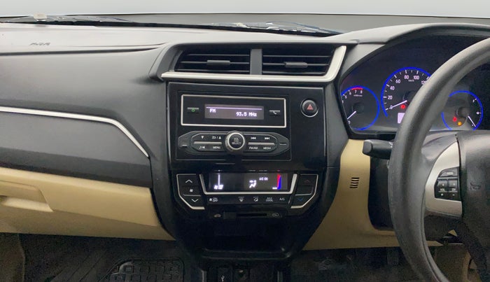 2018 Honda Amaze 1.2L I-VTEC S OPT, Petrol, Manual, 67,305 km, Air Conditioner