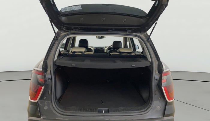 2021 Hyundai Creta SX 1.5 PETROL, Petrol, Manual, 52,476 km, Boot Open Zoomed View