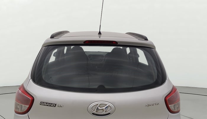 2017 Hyundai Grand i10 SPORTZ (O) AT 1.2 KAPPA VTVT, Petrol, Automatic, 84,942 km, Rear Windshield