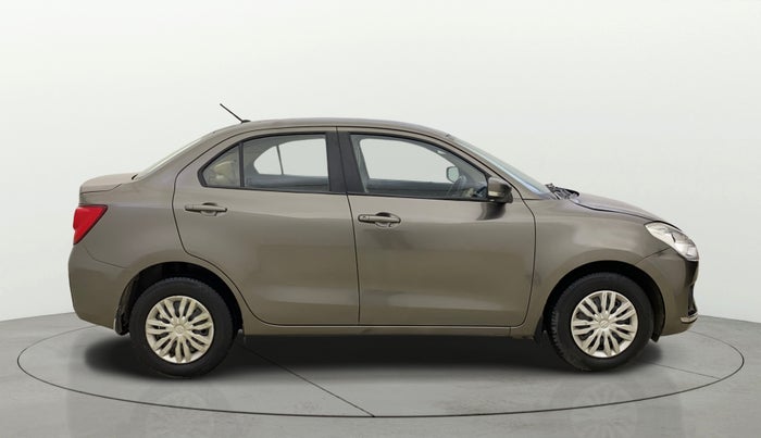 2018 Maruti Dzire VXI AMT, Petrol, Automatic, 44,042 km, Right Side View