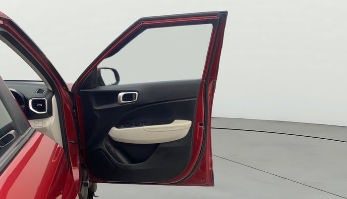 2022 Hyundai VENUE SX (O) 1.5 CRDI, Diesel, Manual, 46,270 km, RHS Front Door