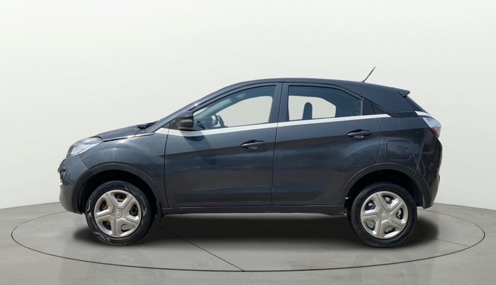2019 Tata NEXON XM PETROL, Petrol, Manual, 63,534 km, Left Side
