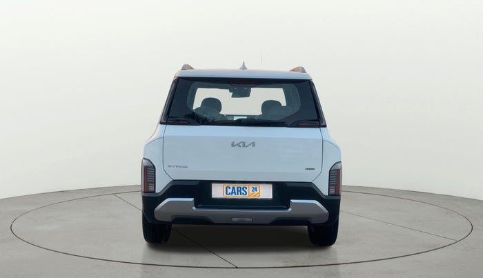 2025 KIA SYROS  HTX 1.0 Turbo 6MT, Petrol, Manual, 2,598 km, Back/Rear