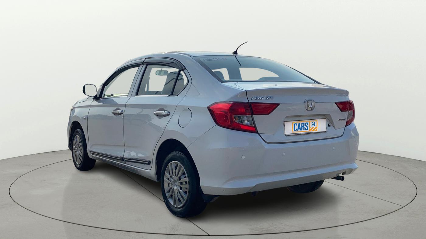 2020 Honda Amaze 1.2L I-VTEC E, Petrol, Manual, 42,124 km, Left Back Diagonal