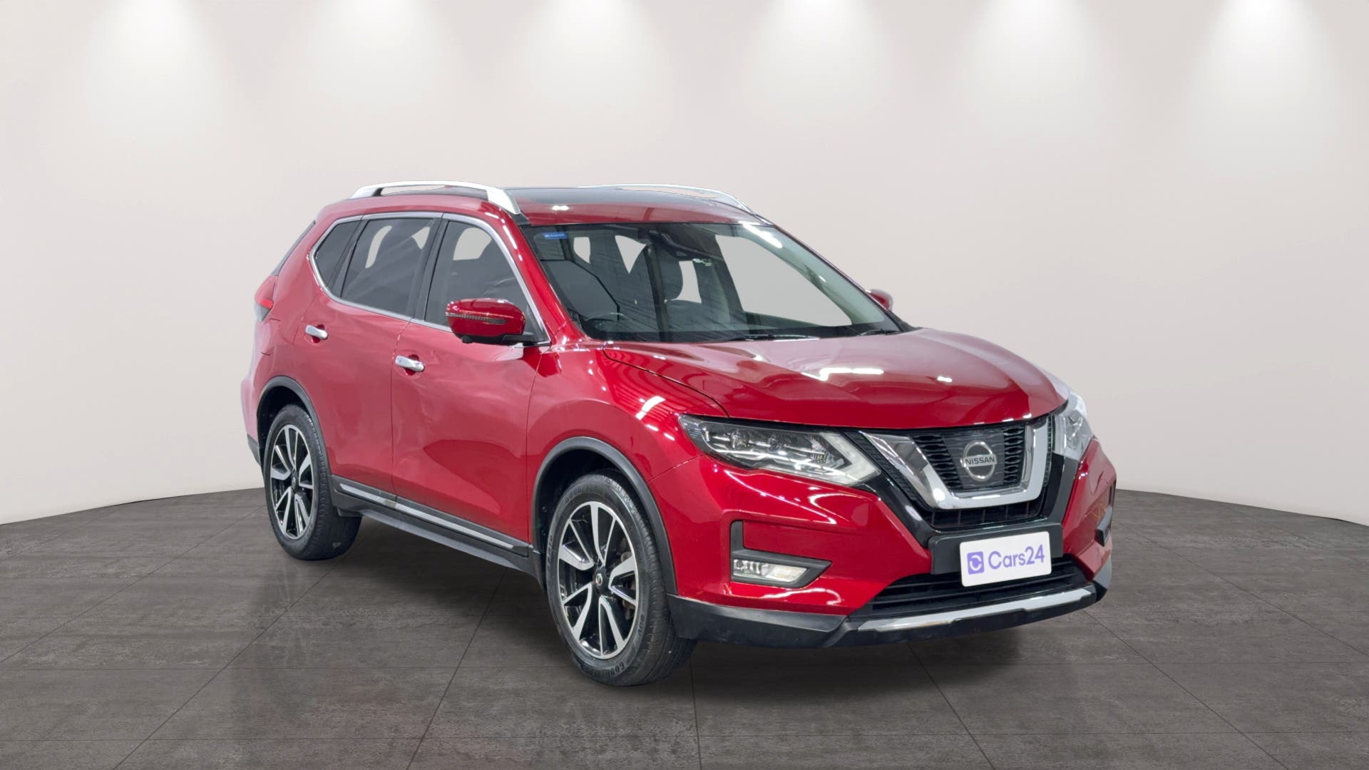 Nissan X-trail image