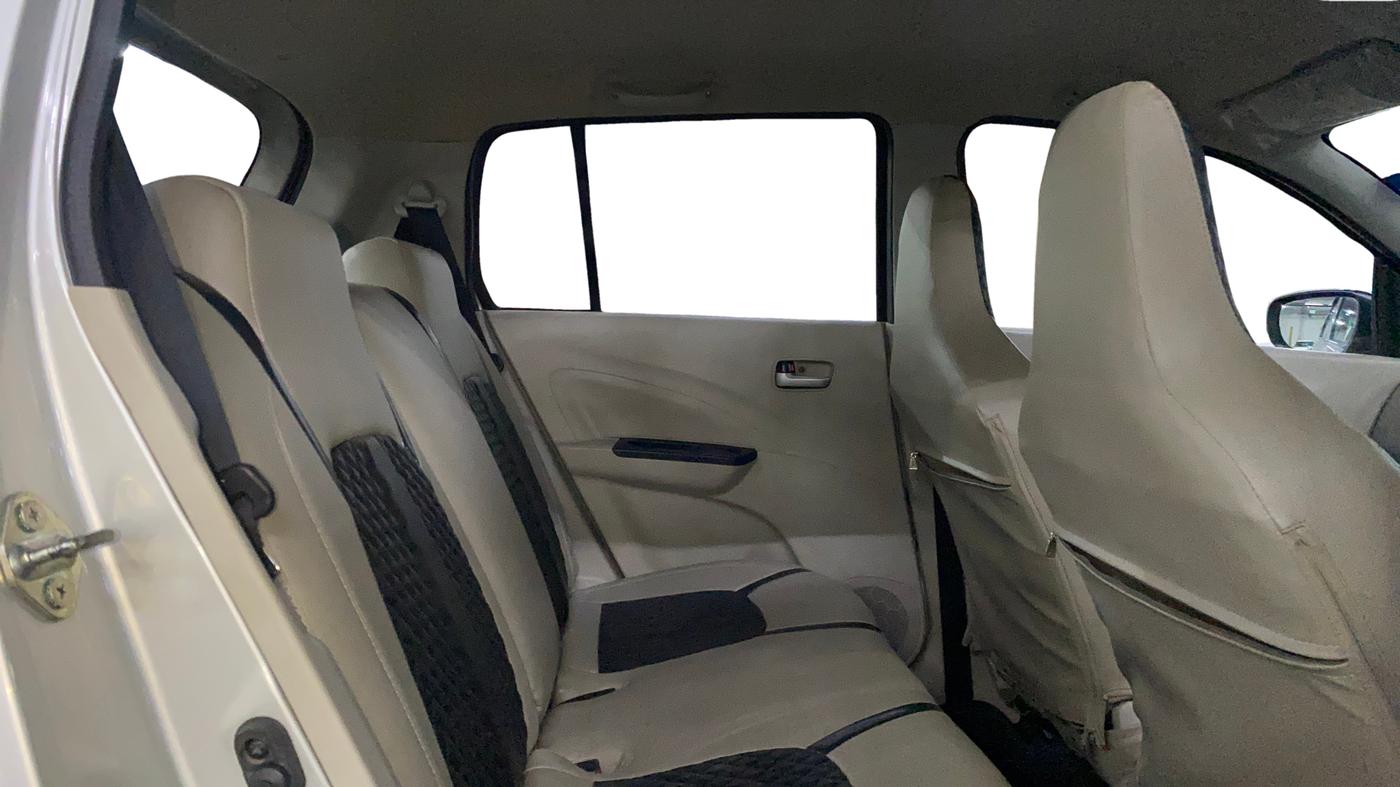 2018 Maruti Celerio ZXI, Petrol, Manual, 40,035 km, Right Side Rear Door Cabin
