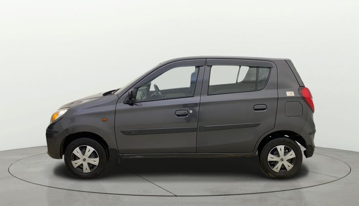2021 Maruti Alto LXI OPT CNG, CNG, Manual, 19,200 km, Left Side