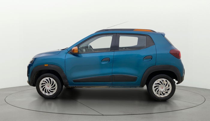 2020 Renault Kwid CLIMBER 1.0 (O), Petrol, Manual, 47,489 km, Left Side