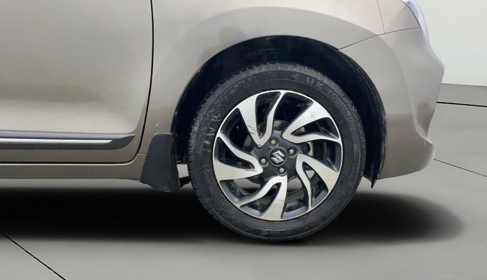 2021 Maruti Baleno ZETA PETROL 1.2, Petrol, Manual, 87,159 km, Right Front Wheel