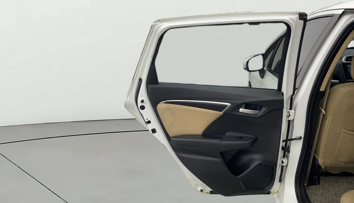 2021 Honda Jazz 1.2L I-VTEC ZX CVT, Petrol, Automatic, 59,027 km, LHS Rear Door